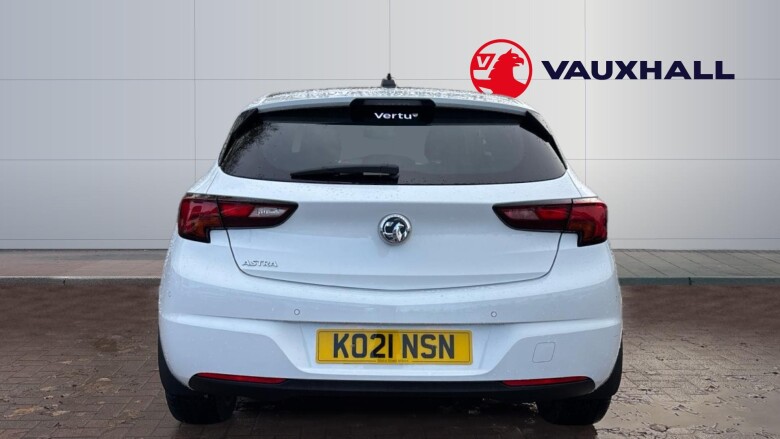 Vauxhall Astra 1.2 Turbo 145 Griffin Edition 5dr Petrol Hatchback